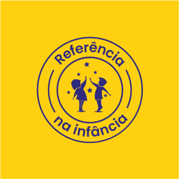 Selo Referência na Infância