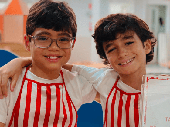 Pequenos Brilhantes